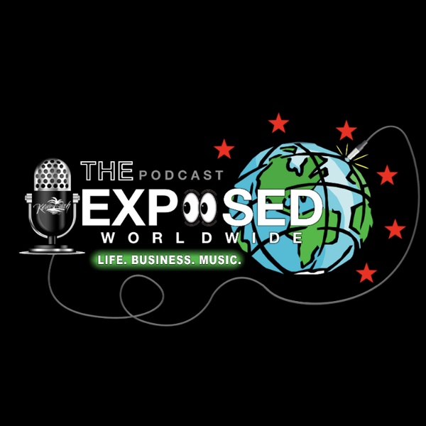 Artwork for The Exposed ! 🎙