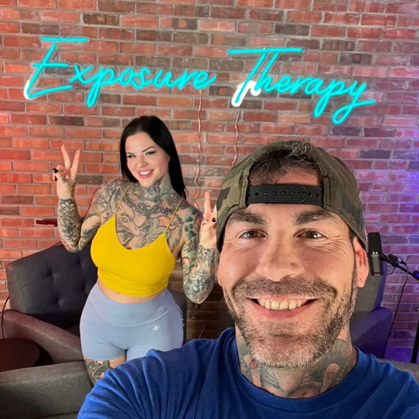 Artwork for The Exposure Therapy Podcast