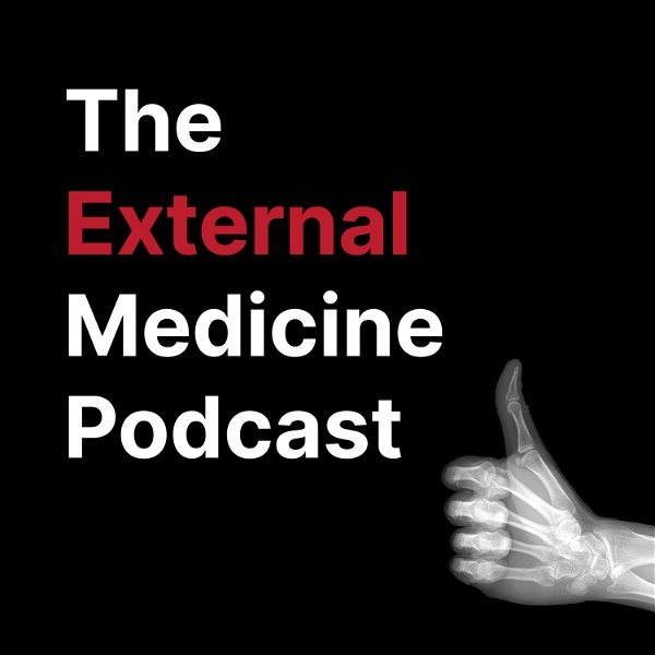 Artwork for The External Medicine Podcast