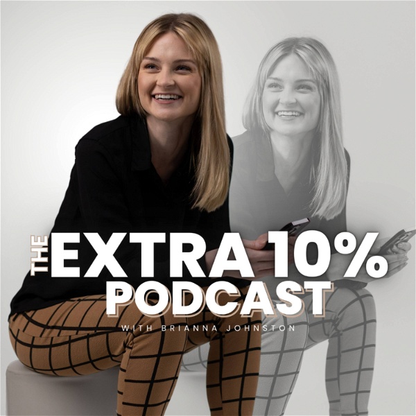 Artwork for The Extra 10%