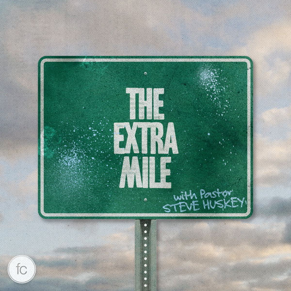 Artwork for The Extra Mile Podcast