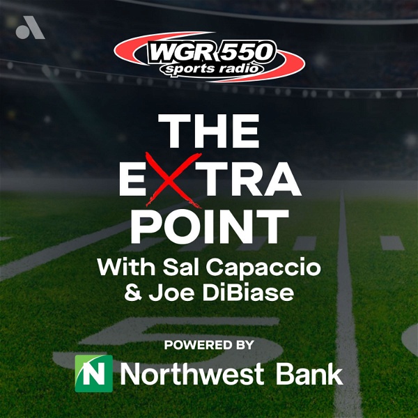 Artwork for The Extra Point with Sal & Joe