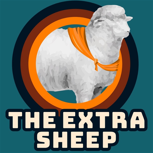 Artwork for The Extra Sheep: The Unofficial Age of Empires IV Podcast