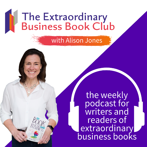 Artwork for The Extraordinary Business Book Club