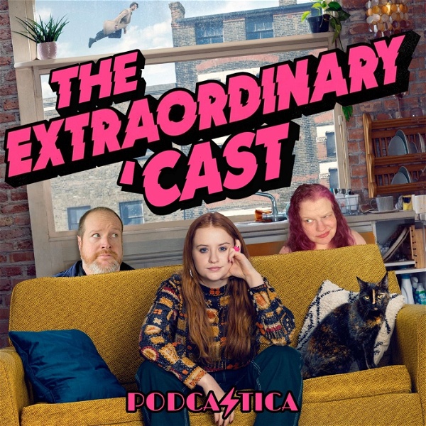 Artwork for The Extraordinary 'Cast