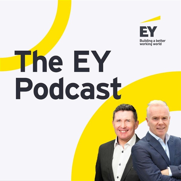 Artwork for The EY Podcast