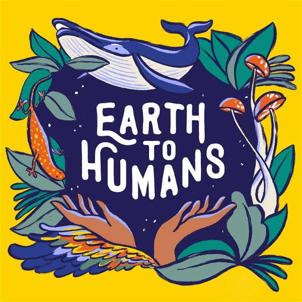 Artwork for Earth to Humans