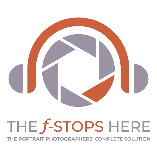 Artwork for THE f-STOPS HERE