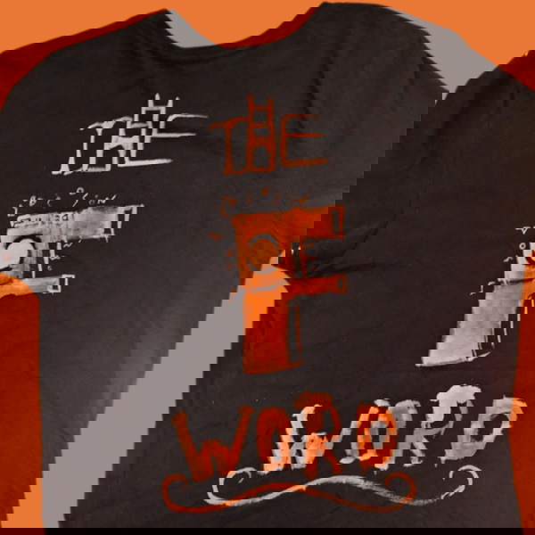 Artwork for The F Word