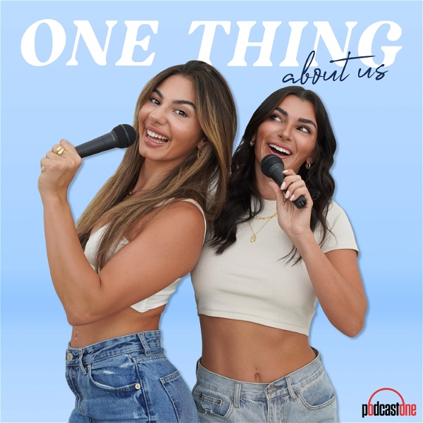Artwork for One Thing About Us