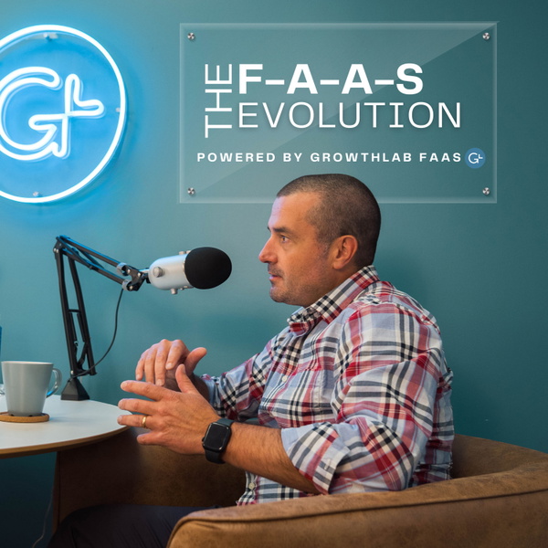 Artwork for The FaaS Evolution by GrowthLab FaaS