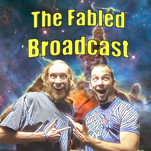 Artwork for The Fabled Broadcast