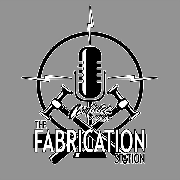 Artwork for The Fabrication Station