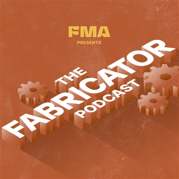 Artwork for The Fabricator Podcast