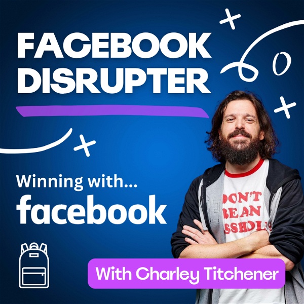 Artwork for The Facebook Disrupter: Facebook Ads Top 100 Advertiser
