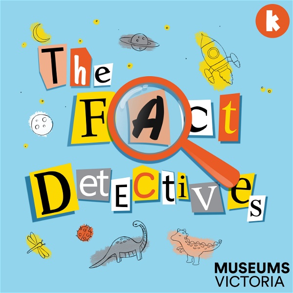 Artwork for The Fact Detectives
