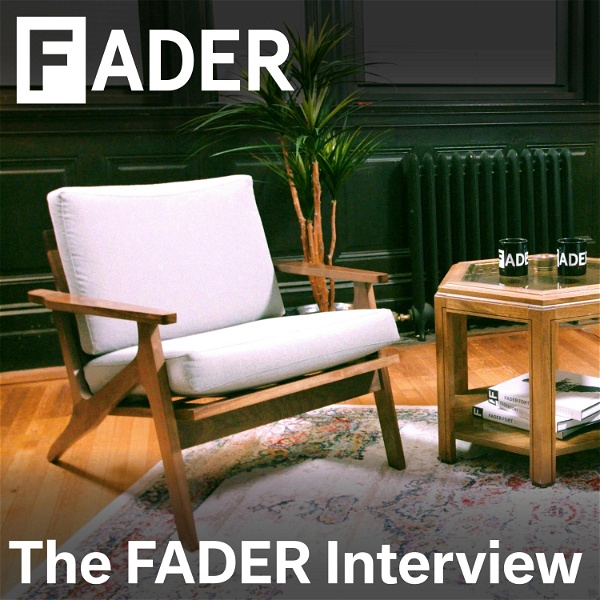 Artwork for The FADER Interview