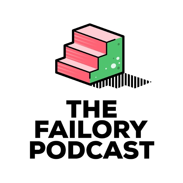 Artwork for The Failory Podcast