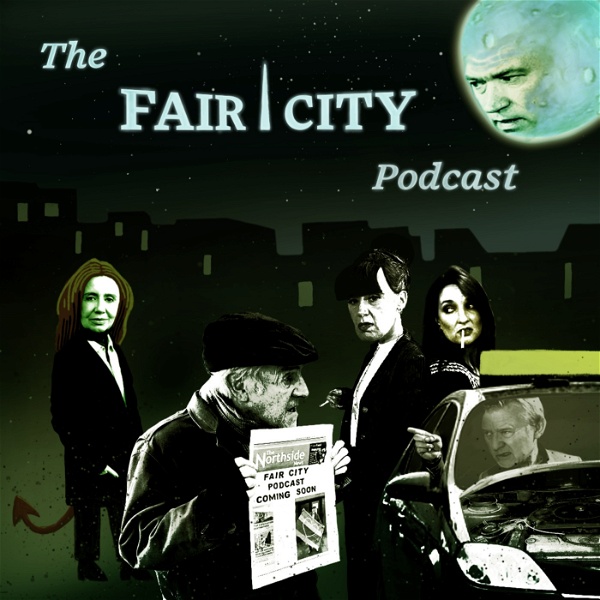 Artwork for The Fair City Podcast