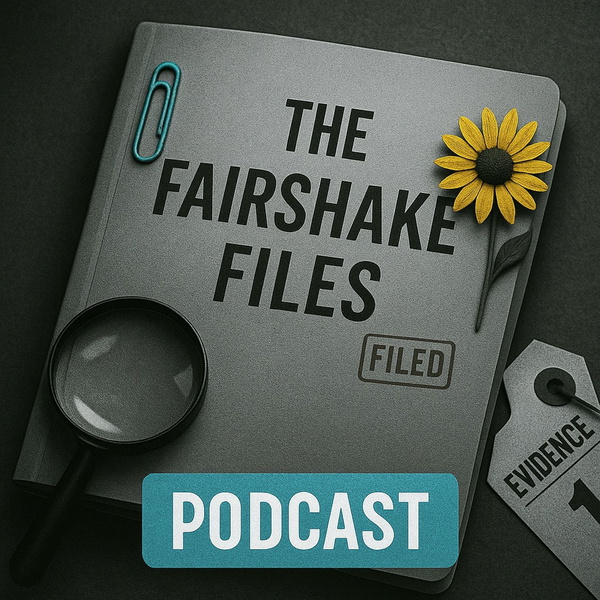 Artwork for The Fairshake Files
