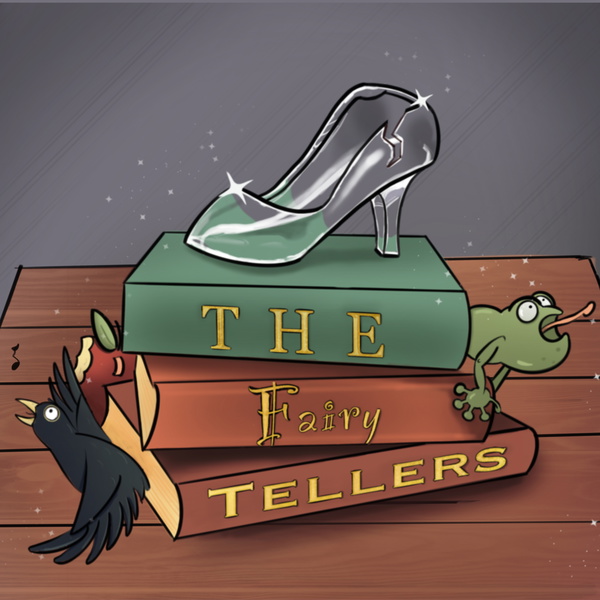 Artwork for The Fairy Tellers