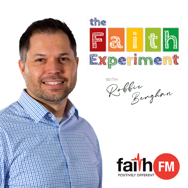 Artwork for The Faith Experiment