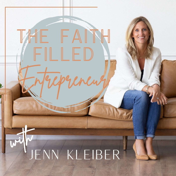 Artwork for The Faith Filled Entrepreneur