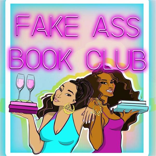 Artwork for The Fake Ass Book Club