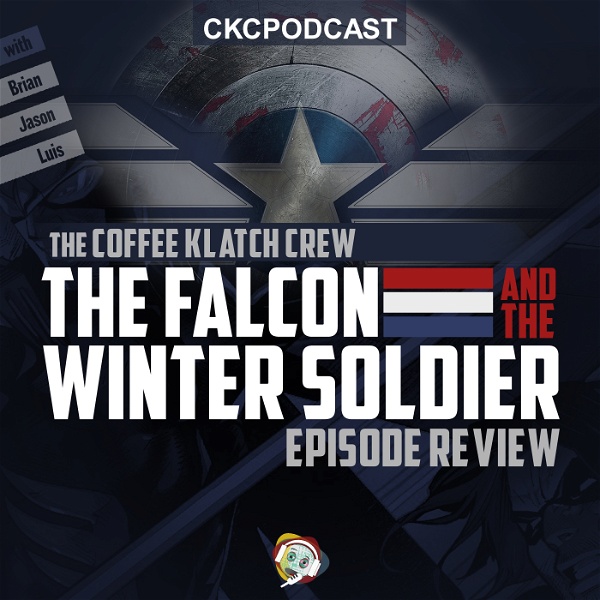 Artwork for The Falcon And The Winter Soldier
