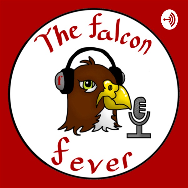 Artwork for The Falcon Fever