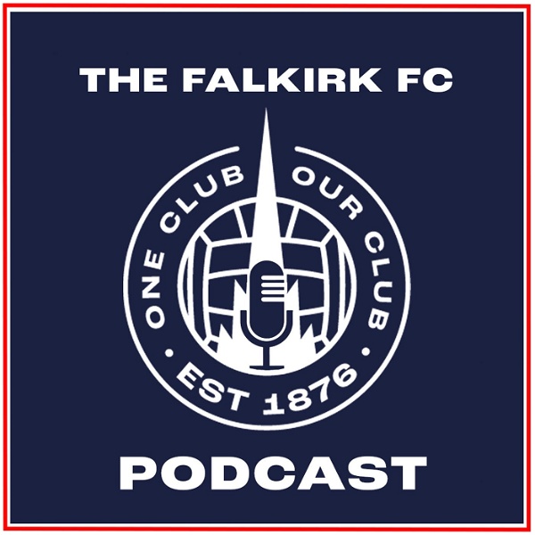 Artwork for The Falkirk FC Podcast