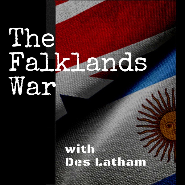 Artwork for The Falklands War