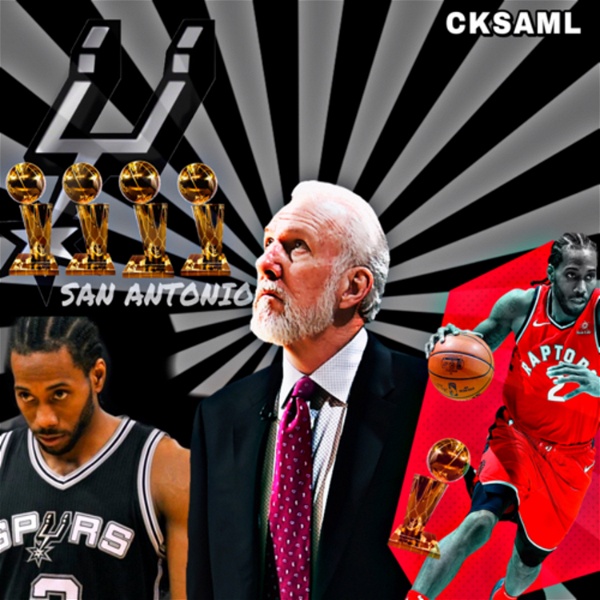 Artwork for The Fall of the Spurs Dynasty