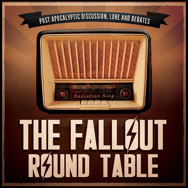 Artwork for The Fallout Roundtable