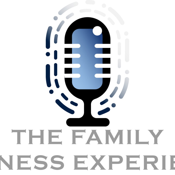 Artwork for The Family Business Experience