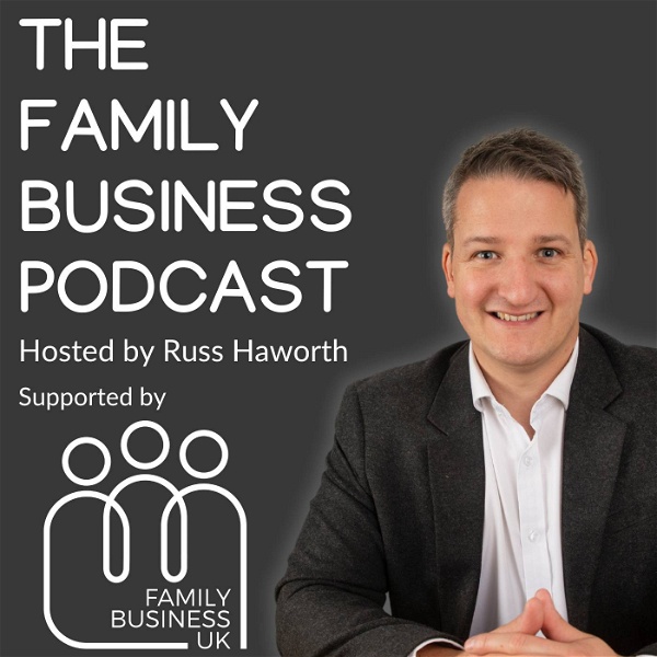 Artwork for The Family Business Podcast