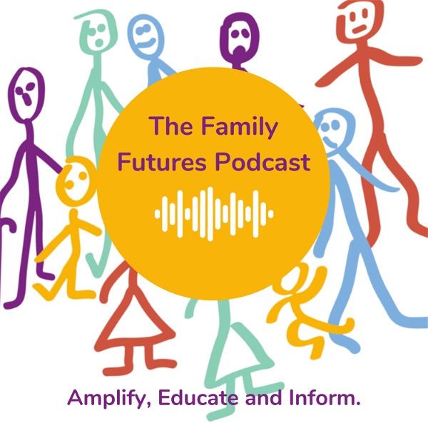 Artwork for The Family Futures Podcast