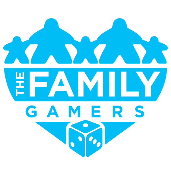 Artwork for The Family Gamers Podcast