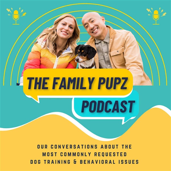 Artwork for The Family Pupz Podcast