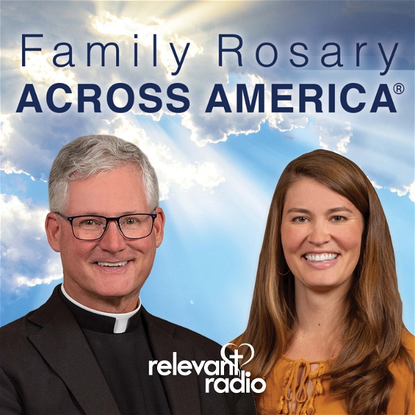 Artwork for The Family Rosary Across America