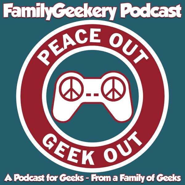 Artwork for FamilyGeekery