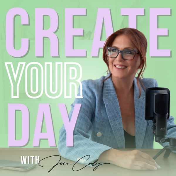 Artwork for The Create Your Day Podcast