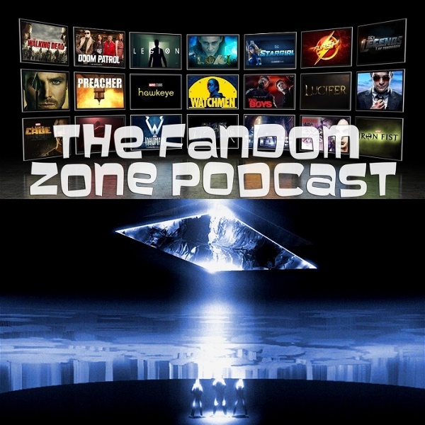 Artwork for The Fandom Zone Podcast