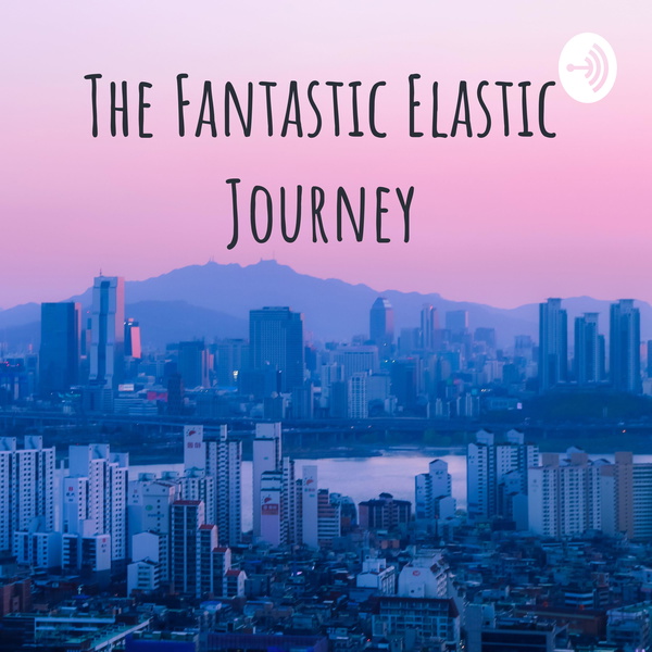 Artwork for The Fantastic Elastic Journey