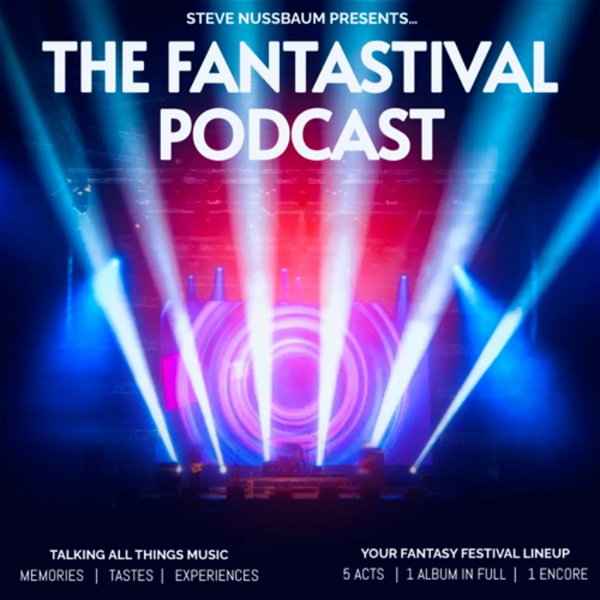 Artwork for The Fantastival Podcast