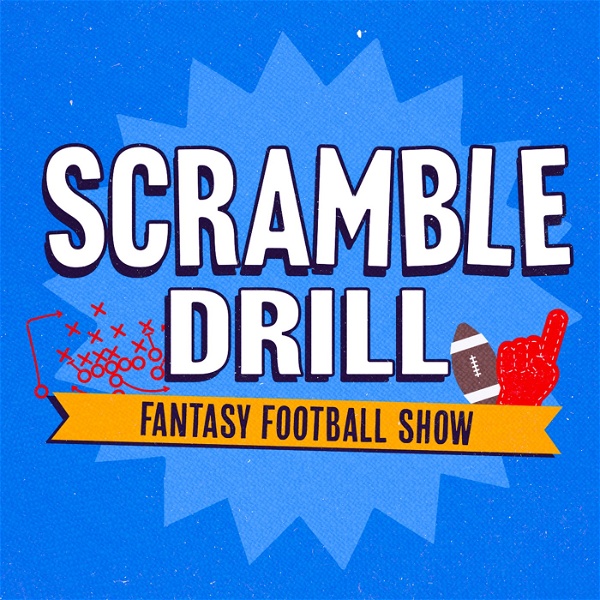 Artwork for Scramble Drill: A Fantasy Football Show