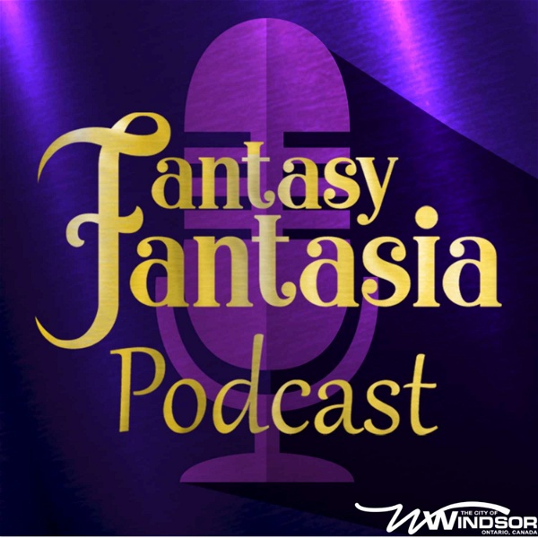 Artwork for The Fantasy Fantasia Podcast