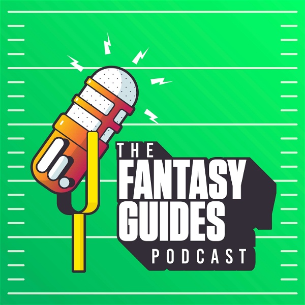 Artwork for The Fantasy Guides Podcast