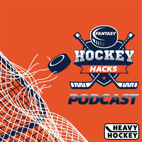 Artwork for The Fantasy Hockey Hacks Podcast