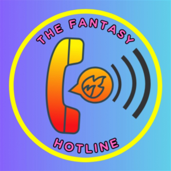 Artwork for The Fantasy Hotline